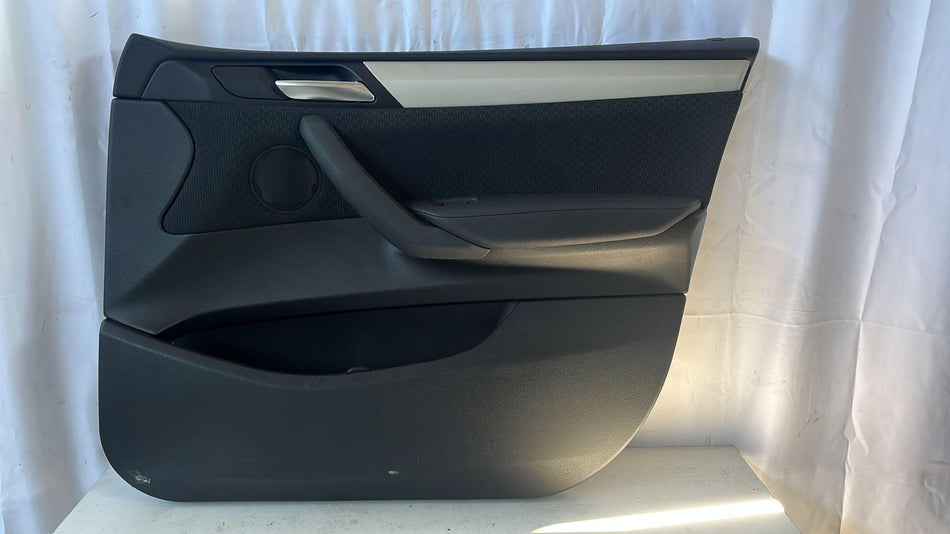 Pannello anteriore destro BMW X3 2° Serie