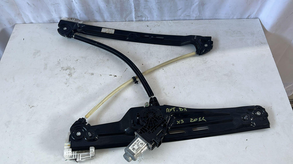 Motorino Alzavetro anteriore destra BMW X3 2° Serie