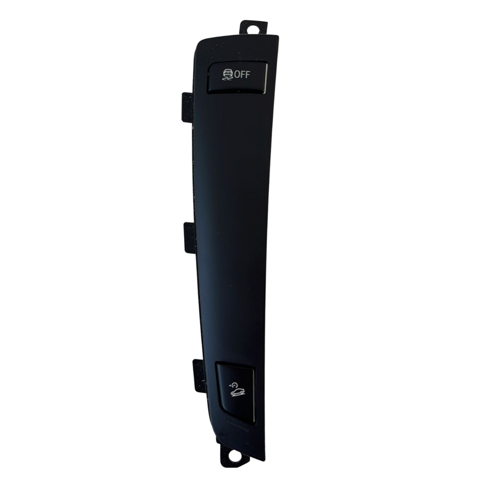 Comando controllo multifunzione BMW X3 2° Serie