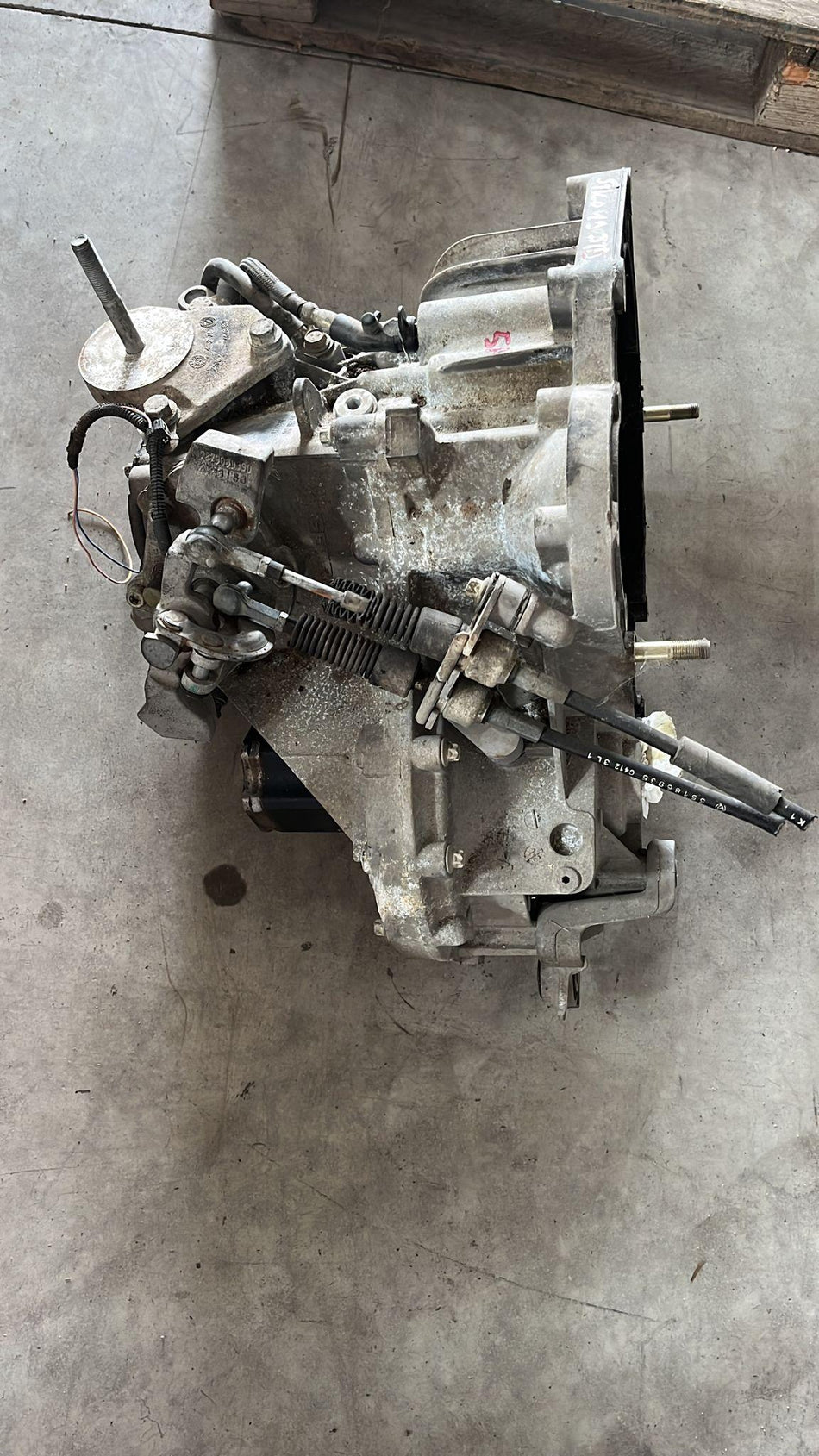 Cambio Manuale Completo FIAT Stilo Berlina 5P