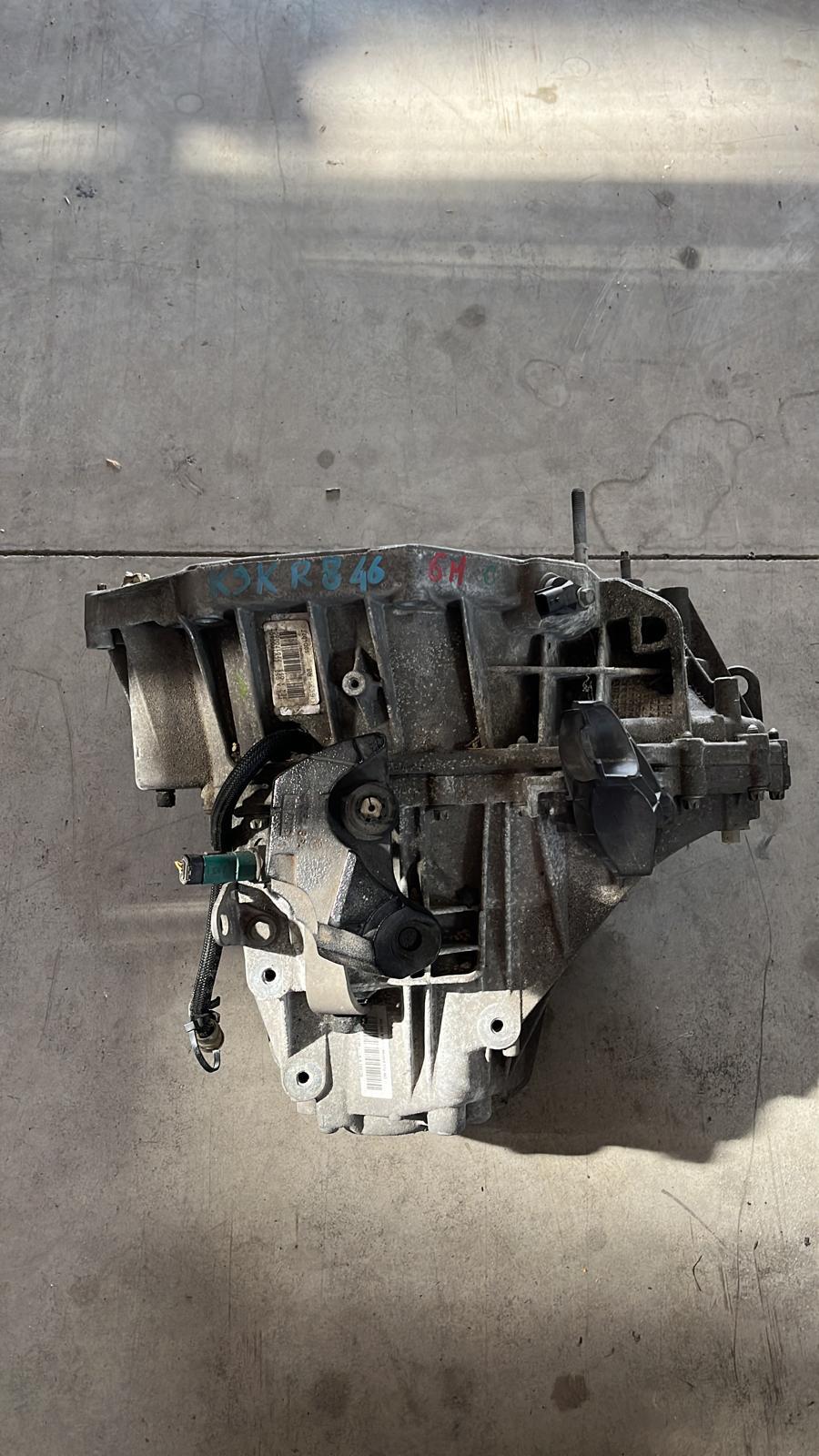 Cambio Manuale Completo DACIA Lodgy 1° Serie