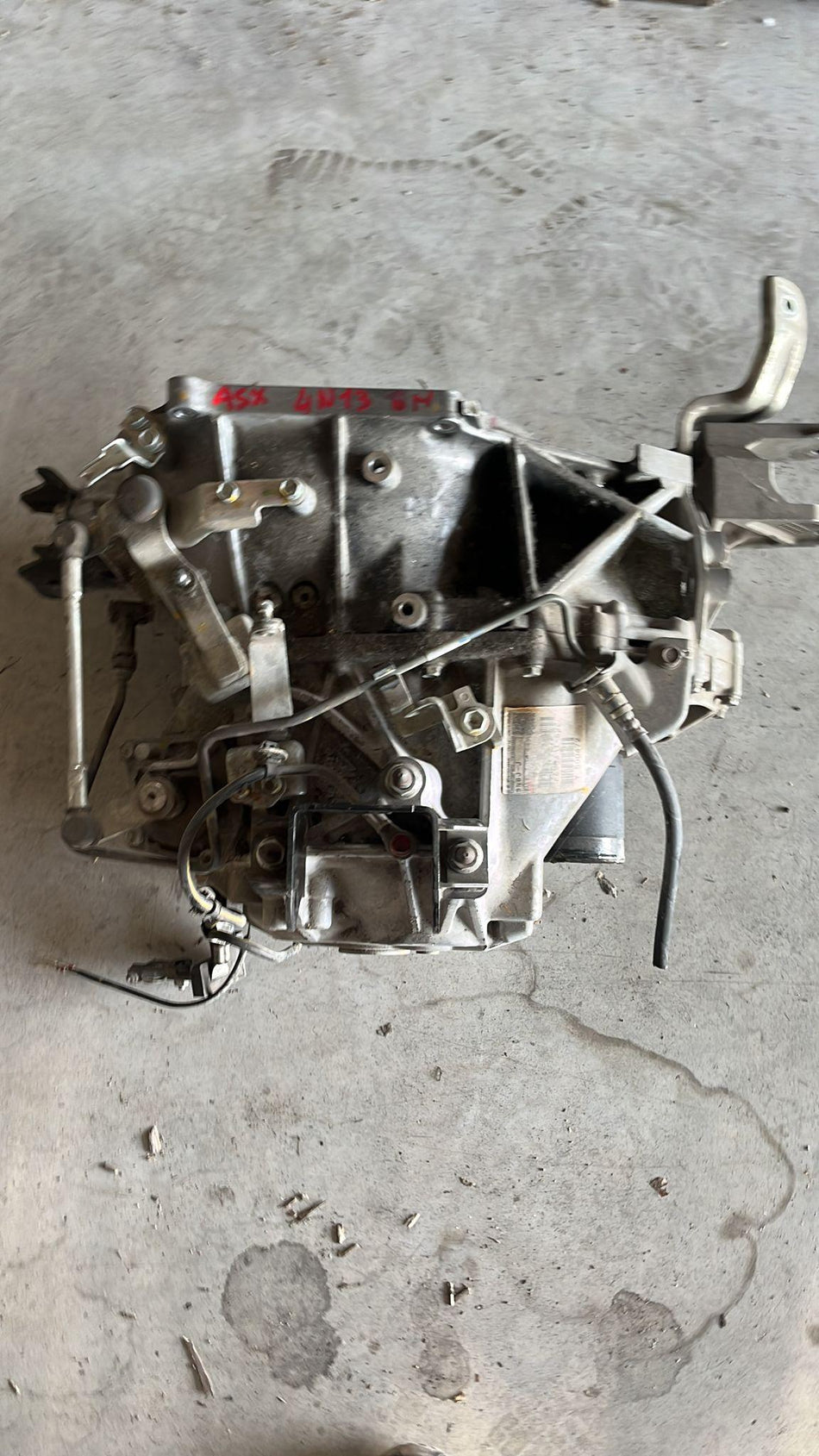 Cambio Manuale Completo MITSUBISHI ASX 1° Serie