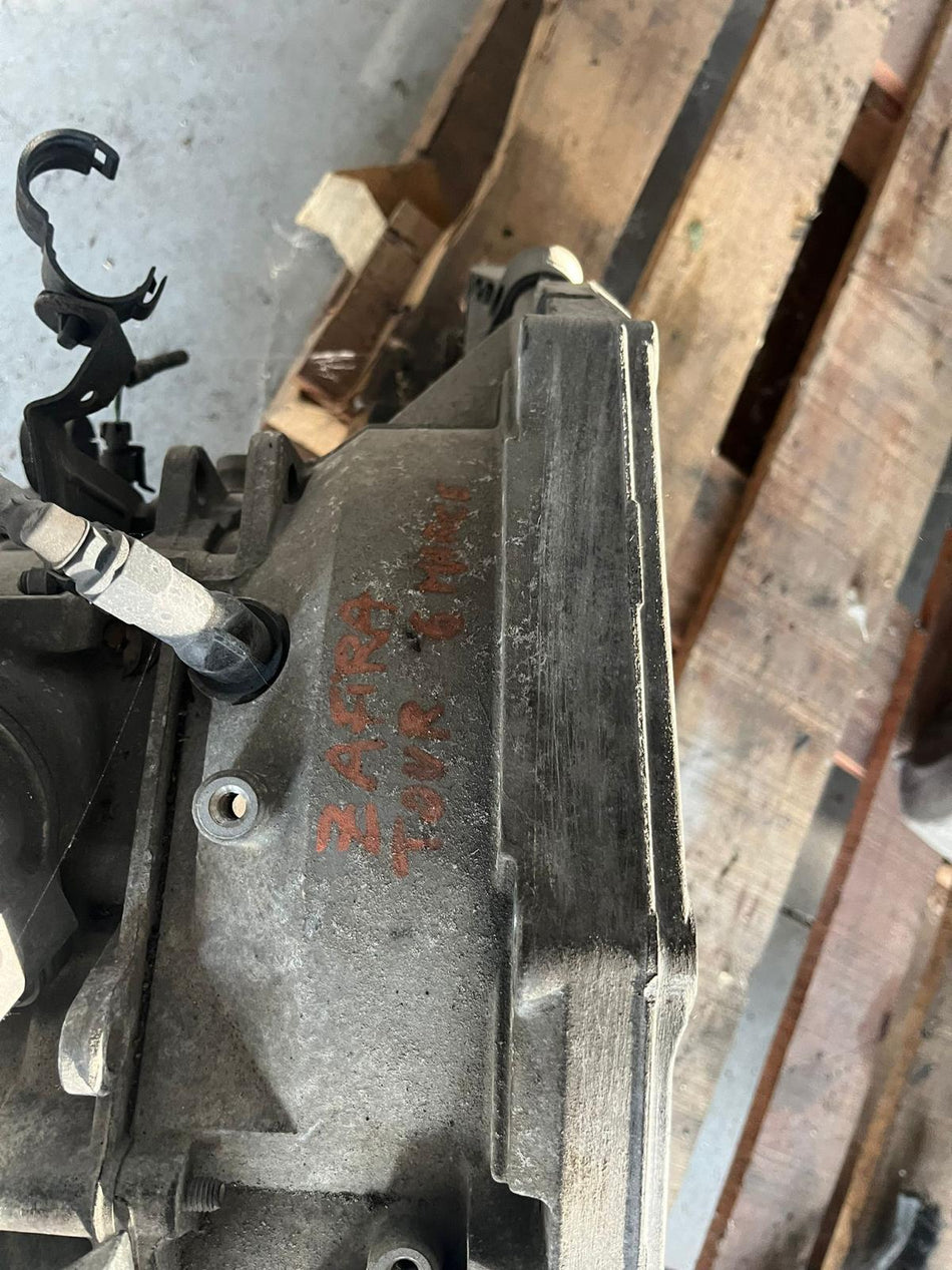 Cambio Manuale Completo OPEL Zafira B