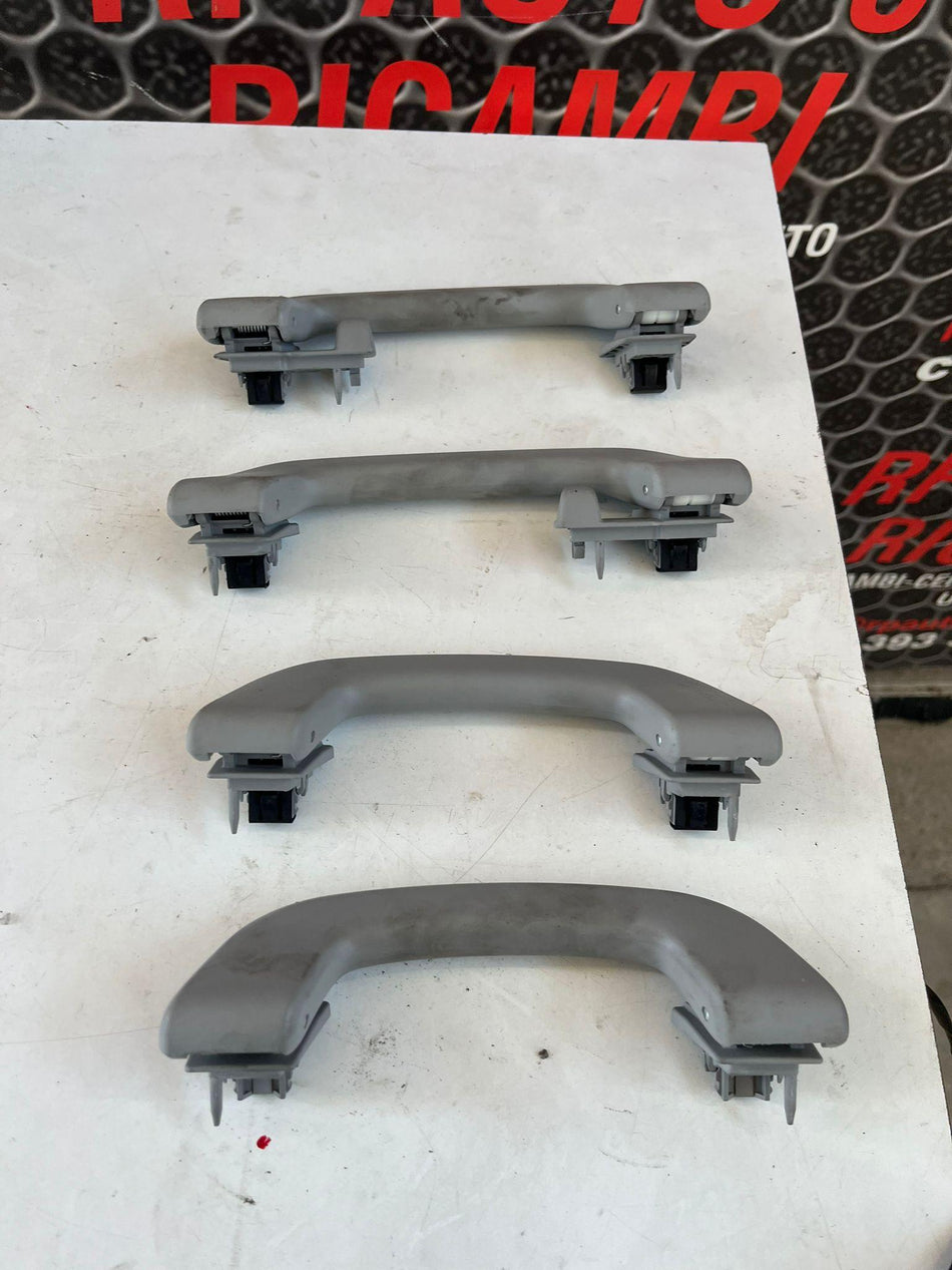 Maniglie Tetto BMW X3 2° Serie