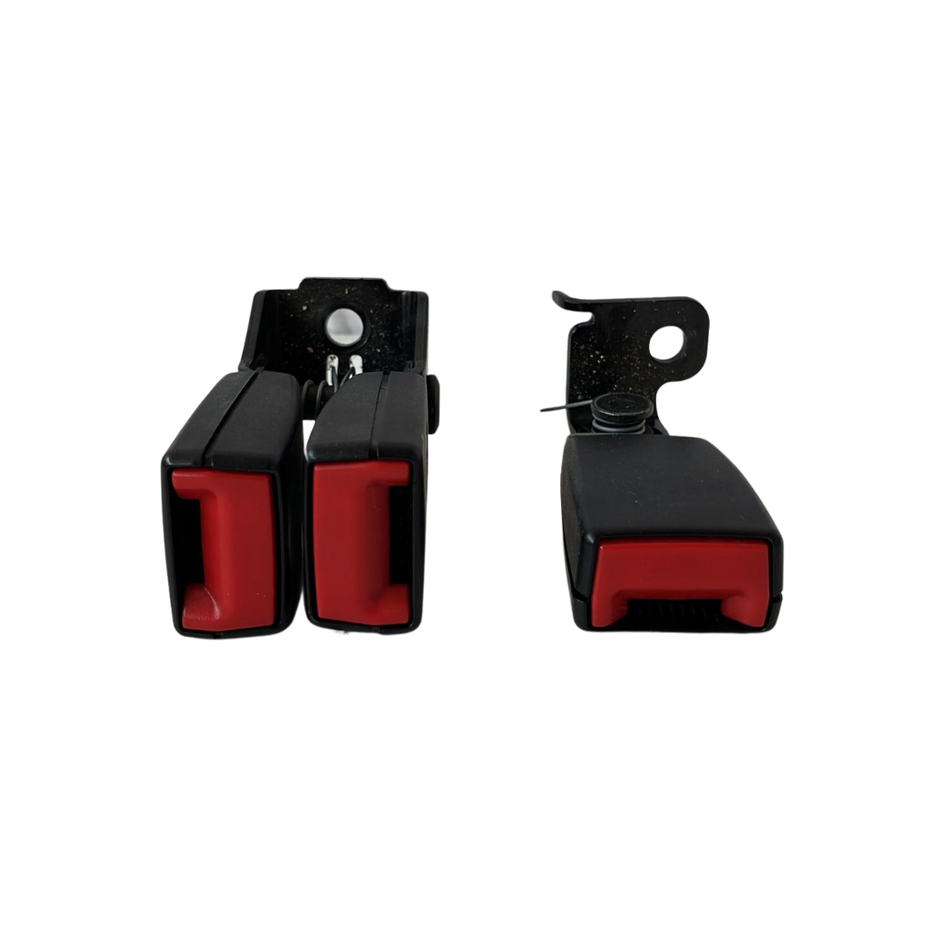 Aggancio cintura di sicurezza posteriore BMW X3 2° Serie