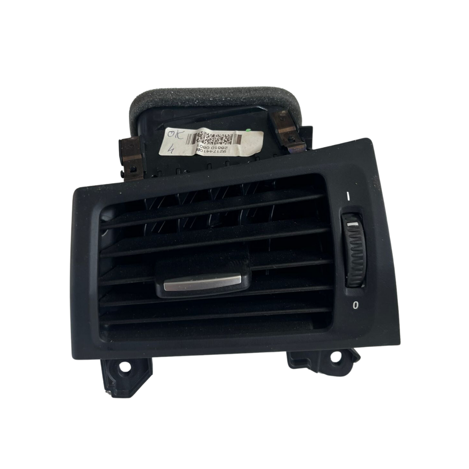 Bocchetta aria cruscotto SX BMW X3 2° Serie