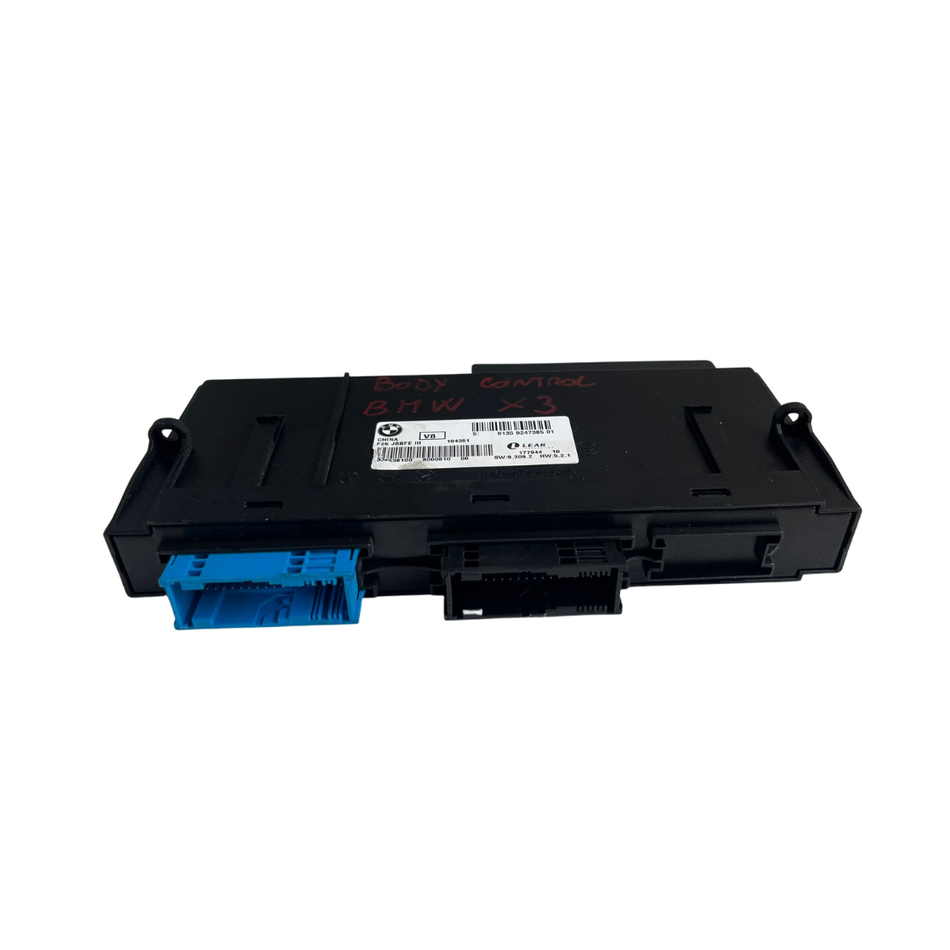 Modulo controllo relè BMW X3 2° Serie