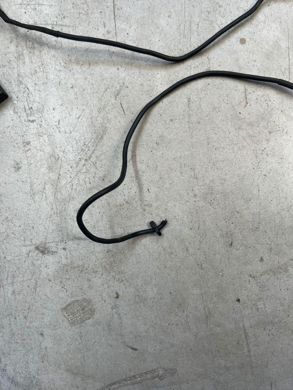 Cablaggio completo sensori parcheggio anteriore BMW X3 2° Serie