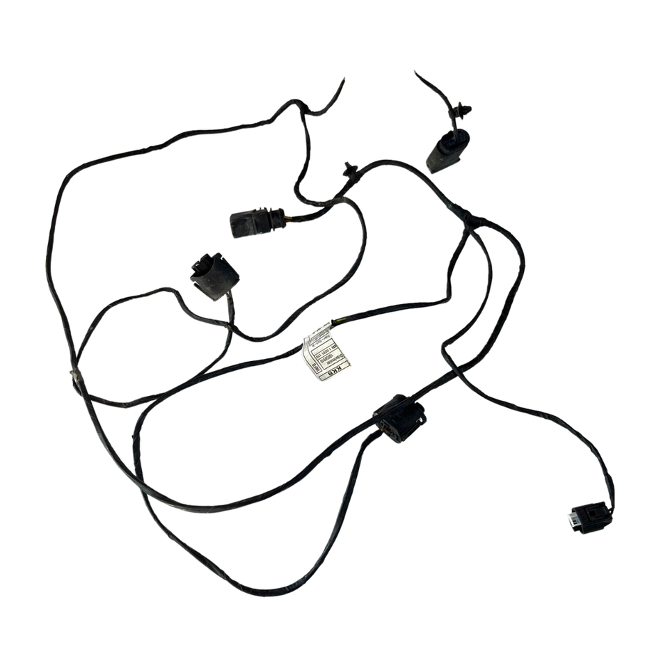 Cablaggio paraurti anteriore BMW X3 2° Serie