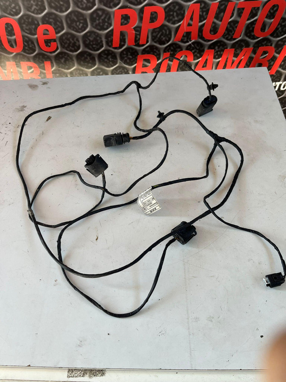 Cablaggio paraurti anteriore BMW X3 2° Serie