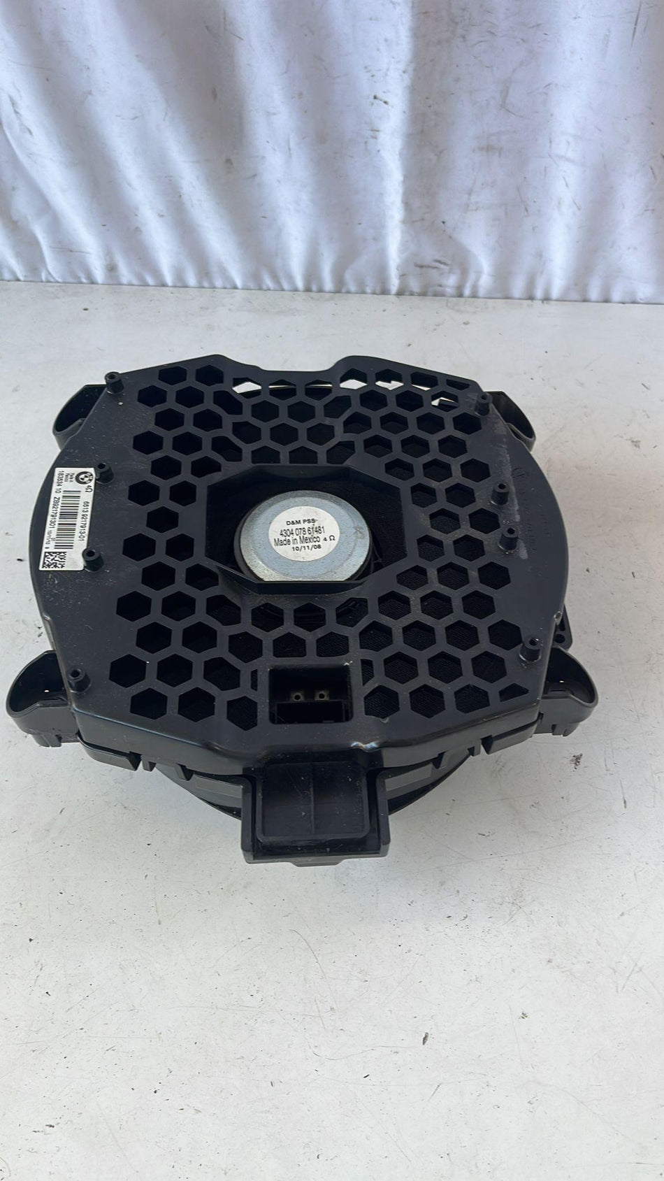 Altoparlante BMW X3 2° Serie