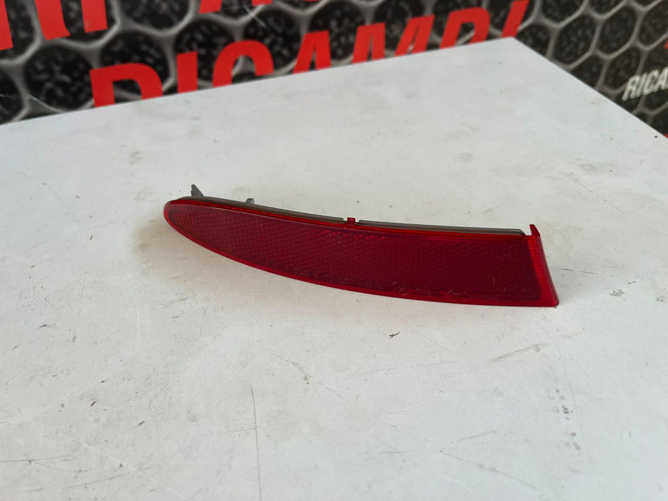 Catarifrangente paraurti post sx BMW X3 2° Serie