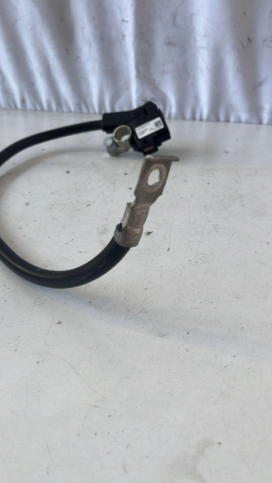Cavo massa batteria BMW X3 2° Serie