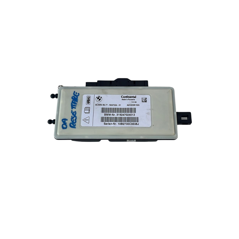 Centralina Airbag BMW X3 2° Serie