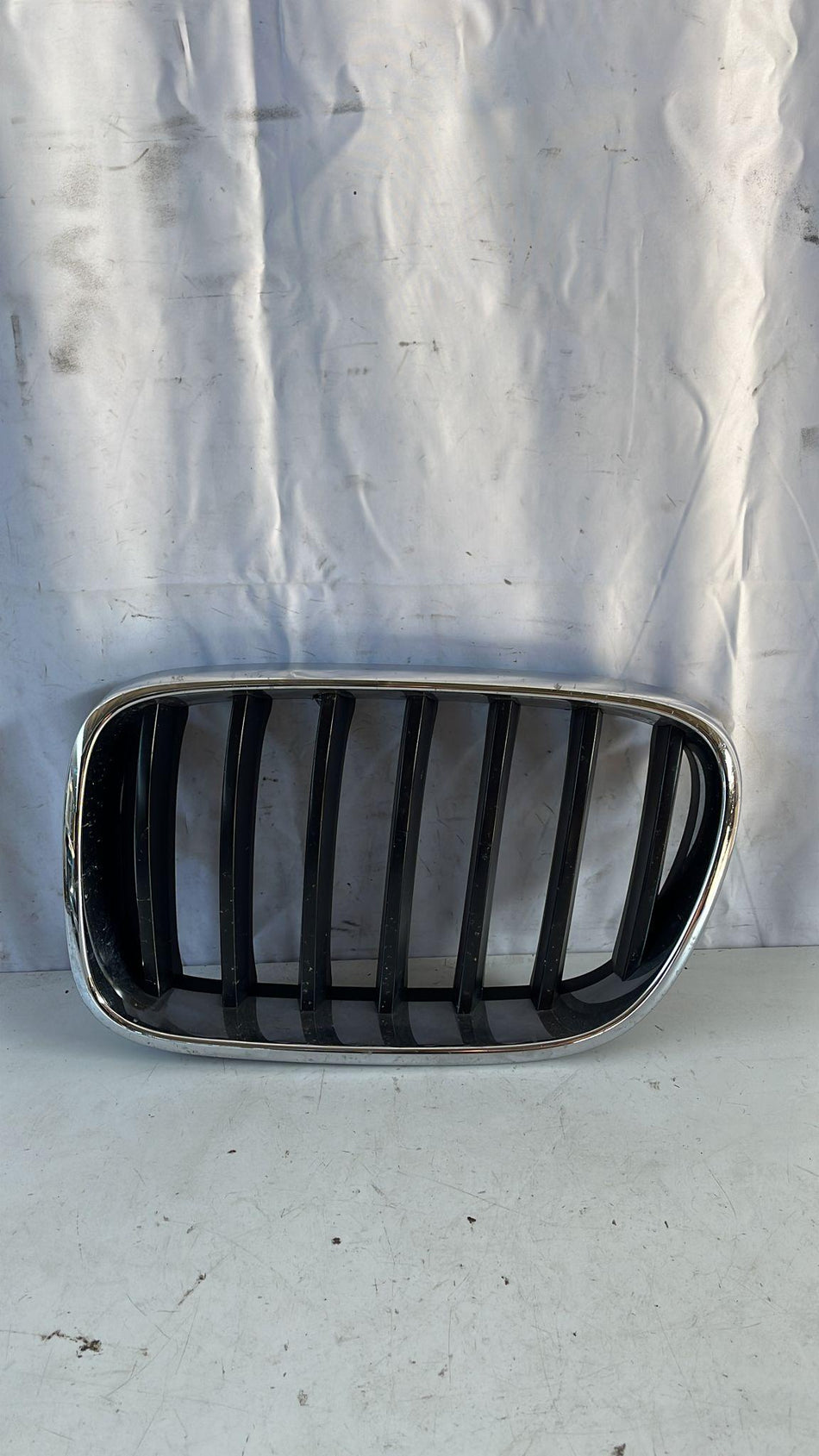 Griglia ornamentale sx BMW X3 2° Serie