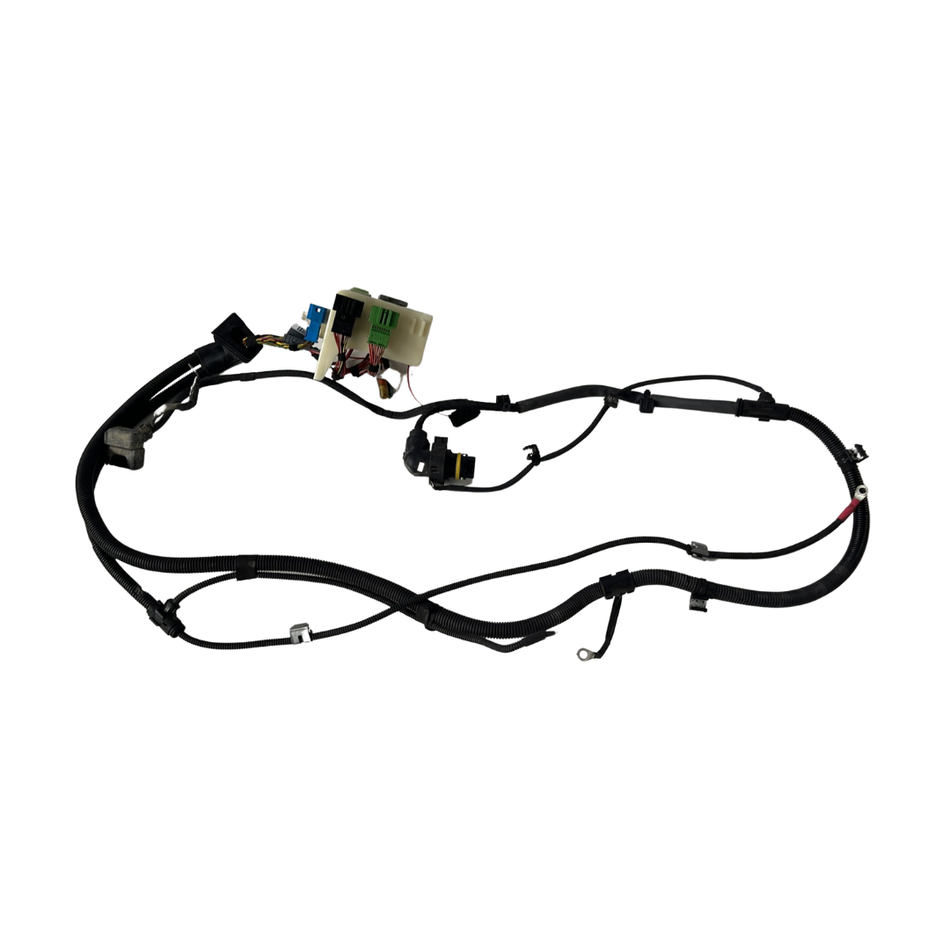 Cablaggio cambio automatico BMW X3 2° Serie