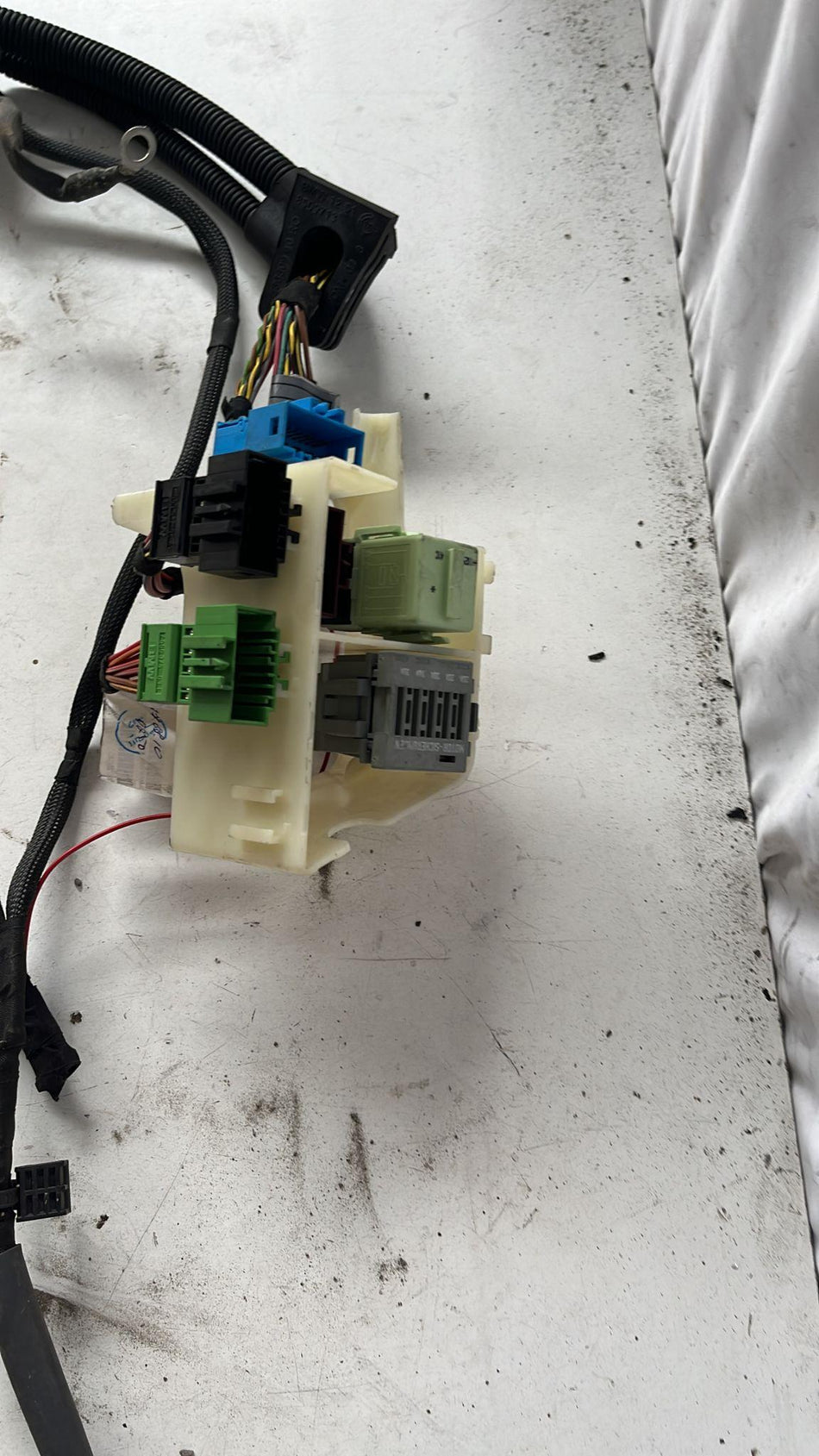 Cablaggio cambio automatico BMW X3 2° Serie