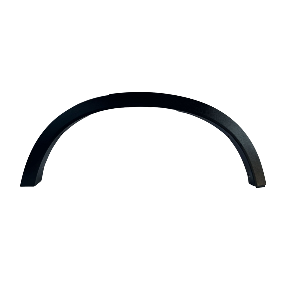 Modanatura parafango post SX BMW X3 2° Serie