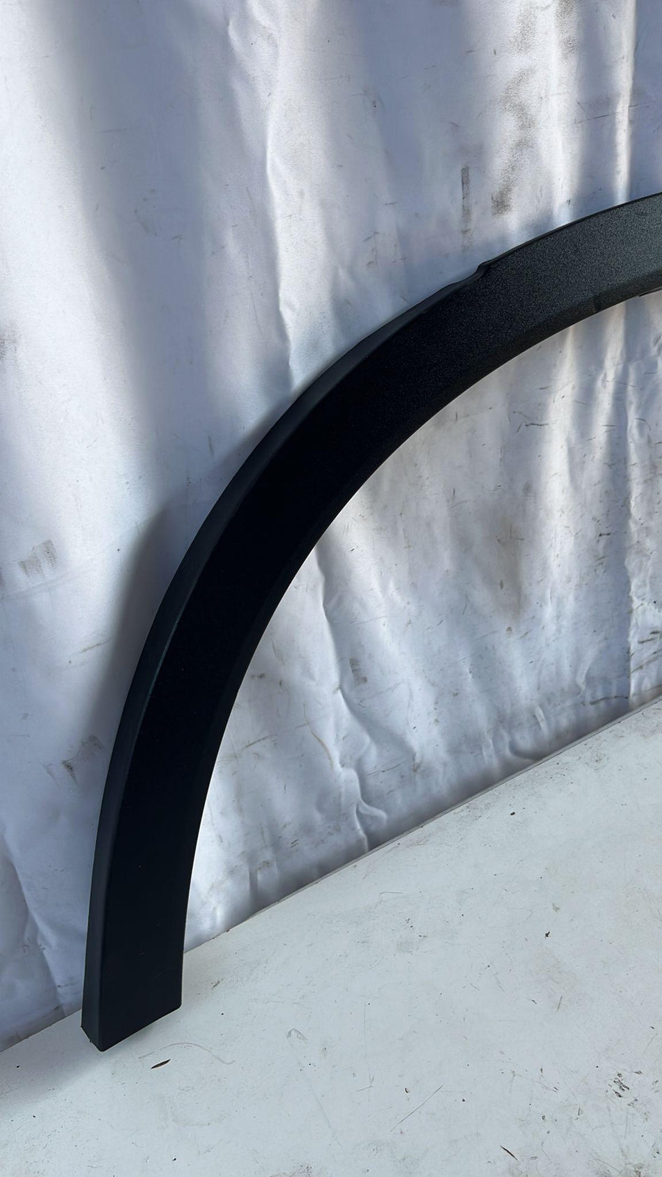 Modanatura parafango post SX BMW X3 2° Serie