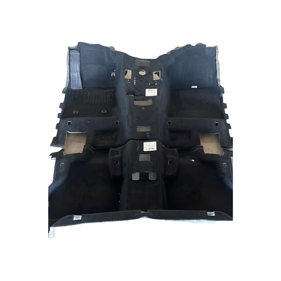 Moquette interna abitacolo BMW X3 2° Serie