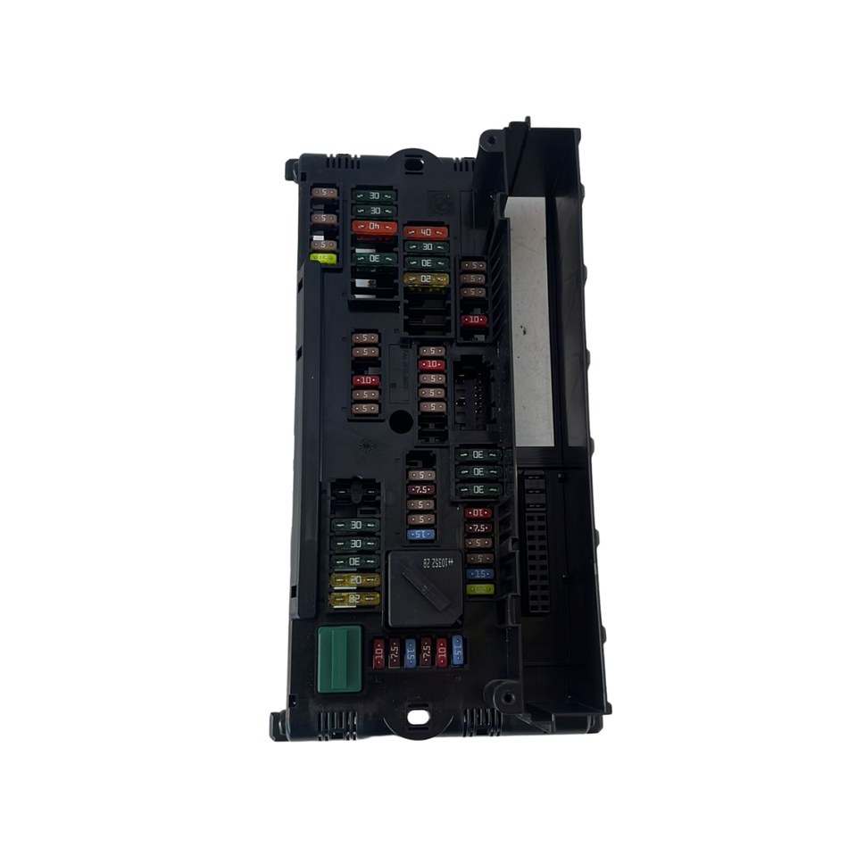 box contenitore porta fusibili BMW X3 2° Serie