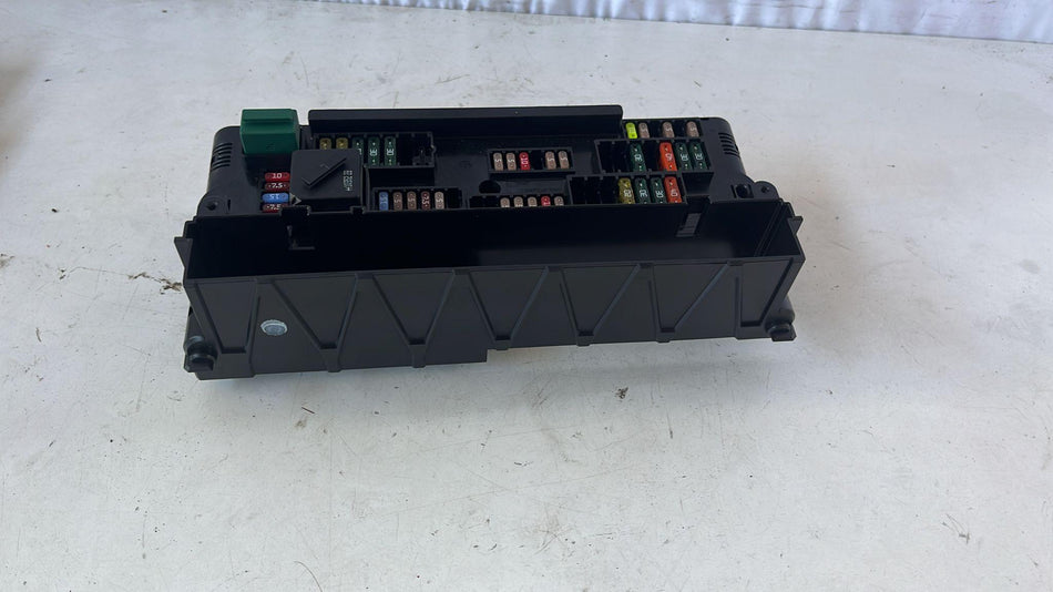 box contenitore porta fusibili BMW X3 2° Serie