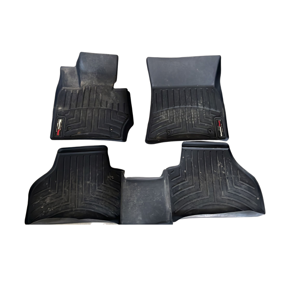 Tappetini Auto BMW X3 2° Serie