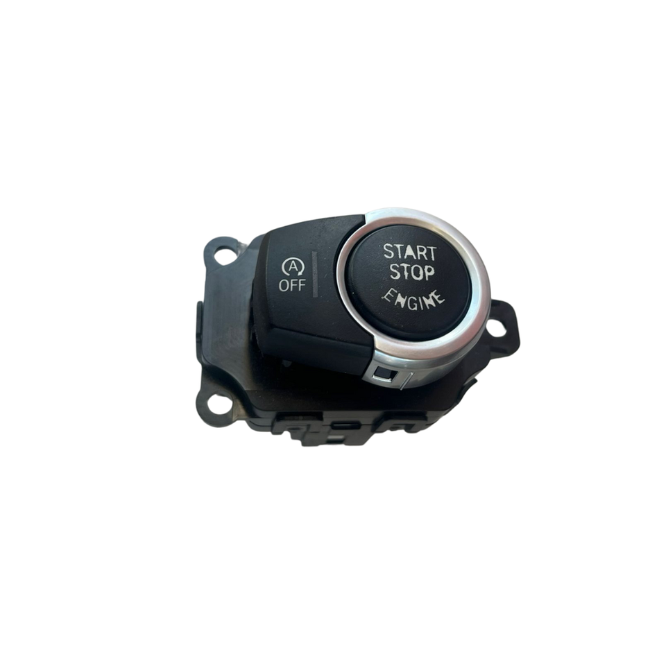 Pulsante start e stop BMW X3 2° Serie