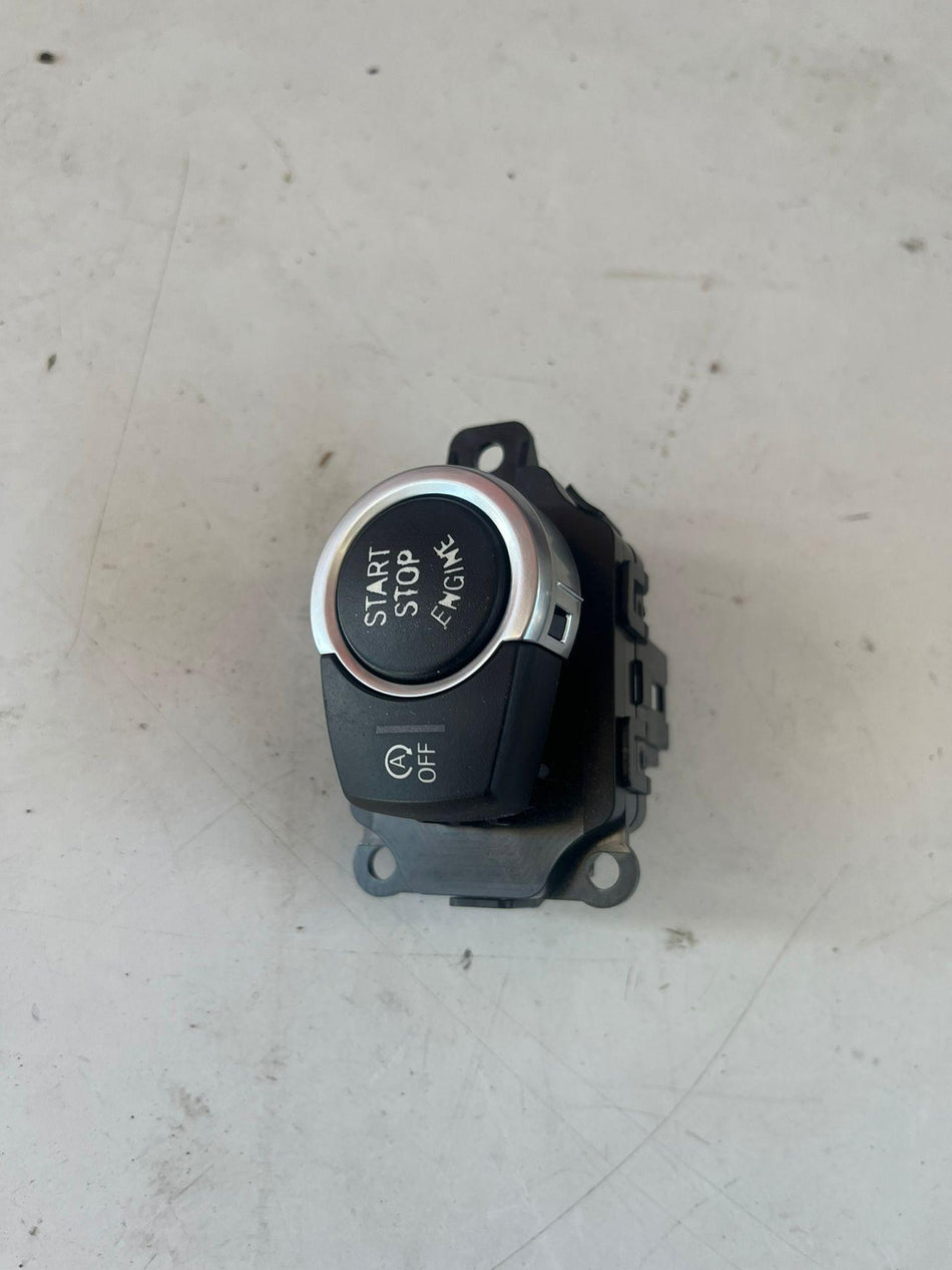 Pulsante start e stop BMW X3 2° Serie