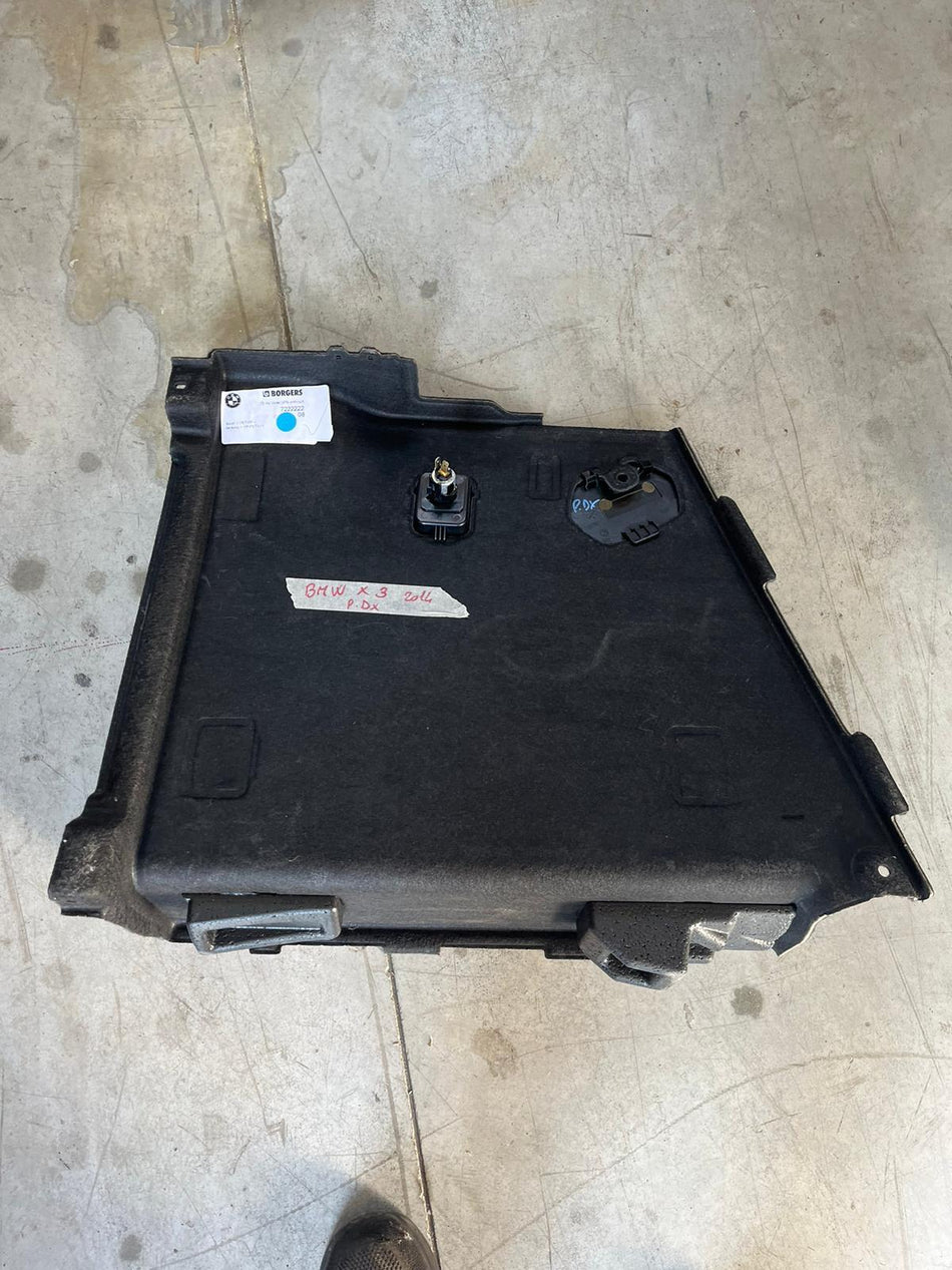 Pannello Baule Posteriore Destro BMW X3 2° Serie