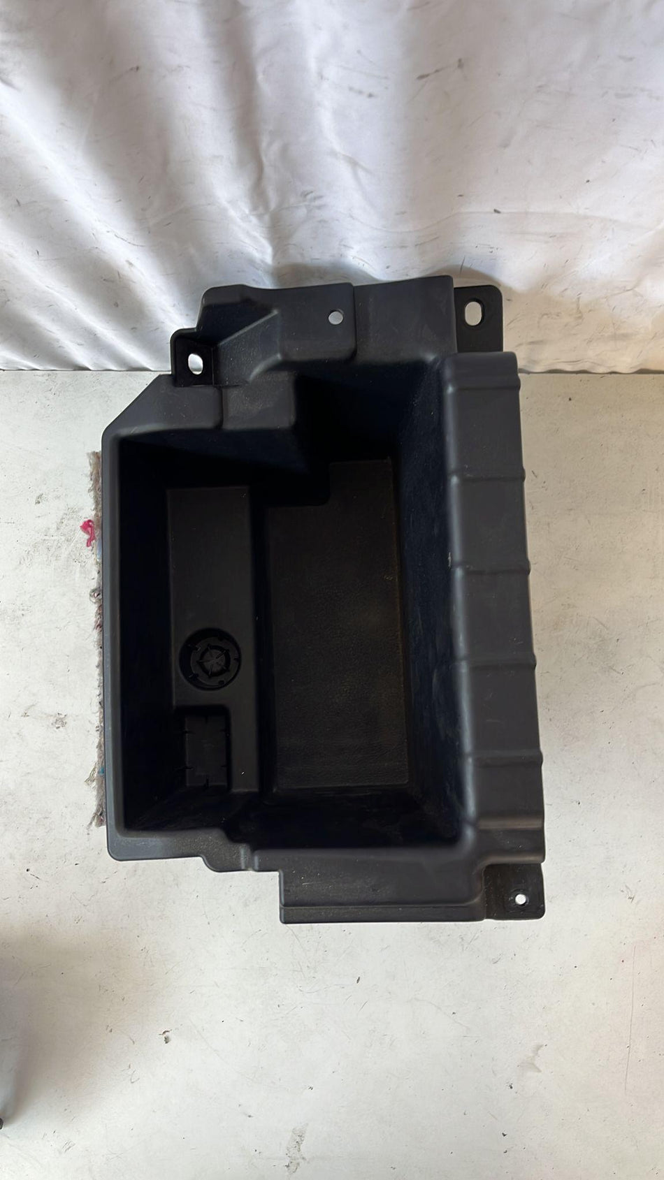 Cassetto baule lato sinistro BMW X3 2° Serie
