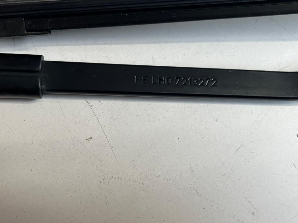Bracci Tergi ant. BMW X3 2° Serie