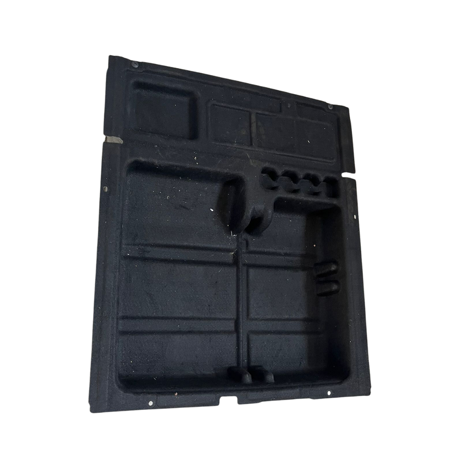 Vano portaoggetti posteriore BMW X3 2° Serie