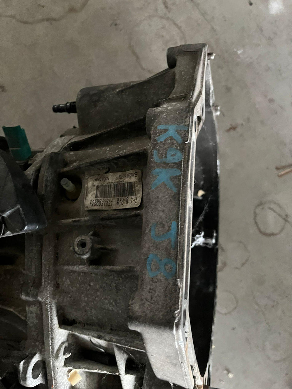 Cambio Manuale Completo RENAULT Megane Cabrio (02>10)