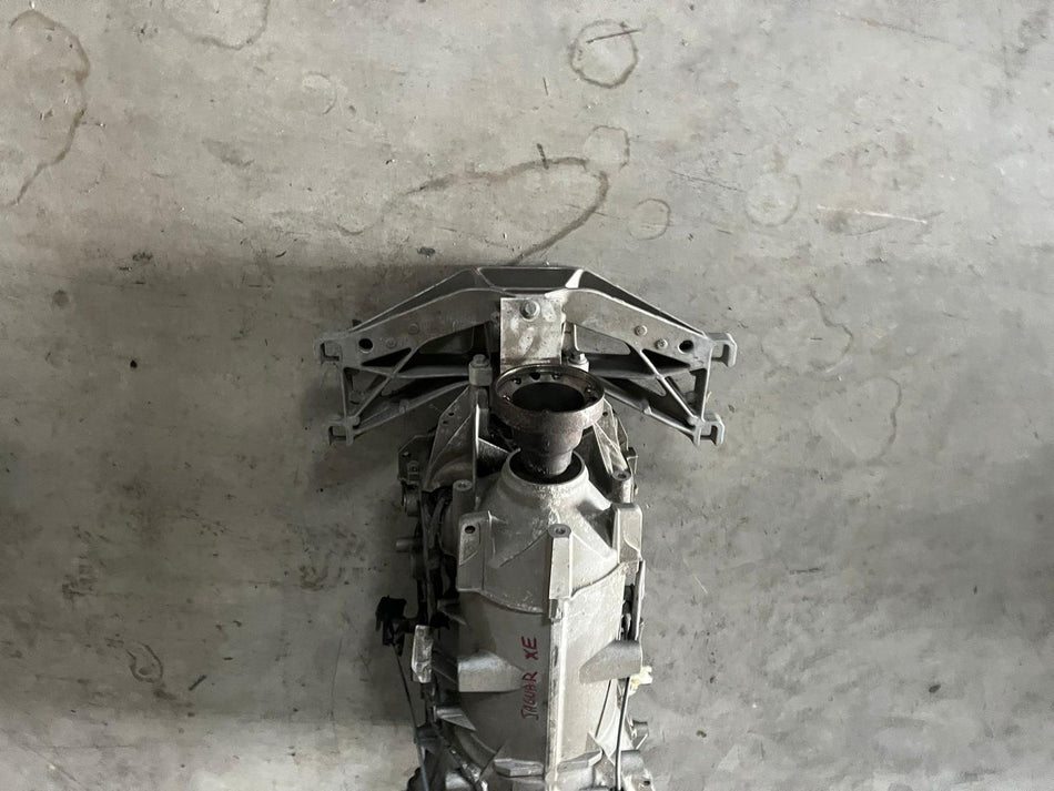 Cambio Automatico JAGUAR XE Serie (X760) (15>)