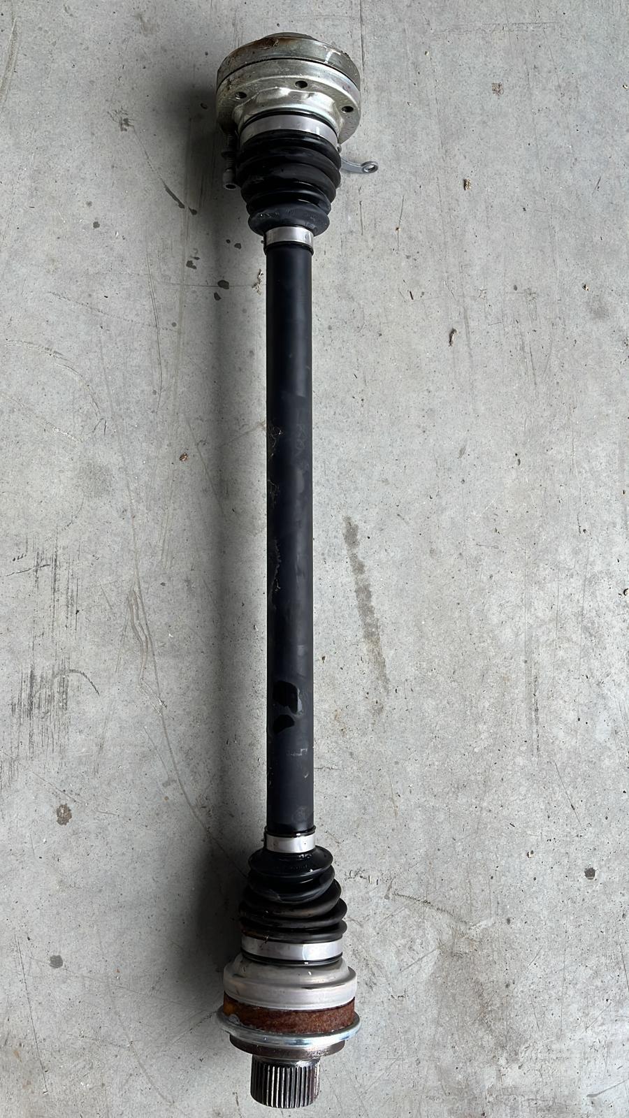 Semiasse Posteriore Sinistro AUDI Q5 Serie (FYB) (17>)