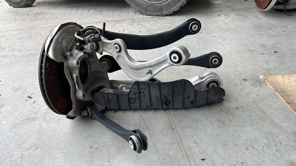Massa Meccanica Posteriore Destra AUDI Q5 Serie (FYB) (17>)
