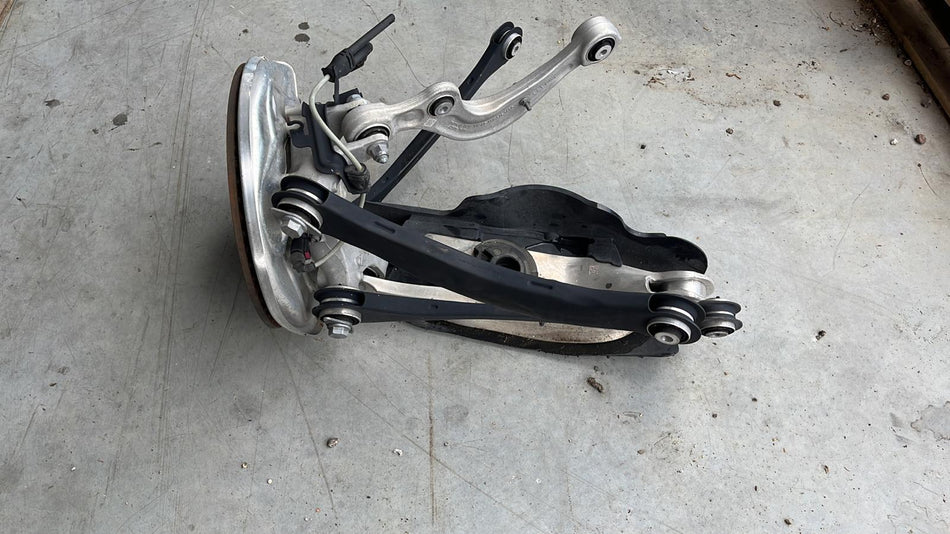 Massa Meccanica Posteriore Sinistra AUDI Q5 Serie (FYB) (17>)