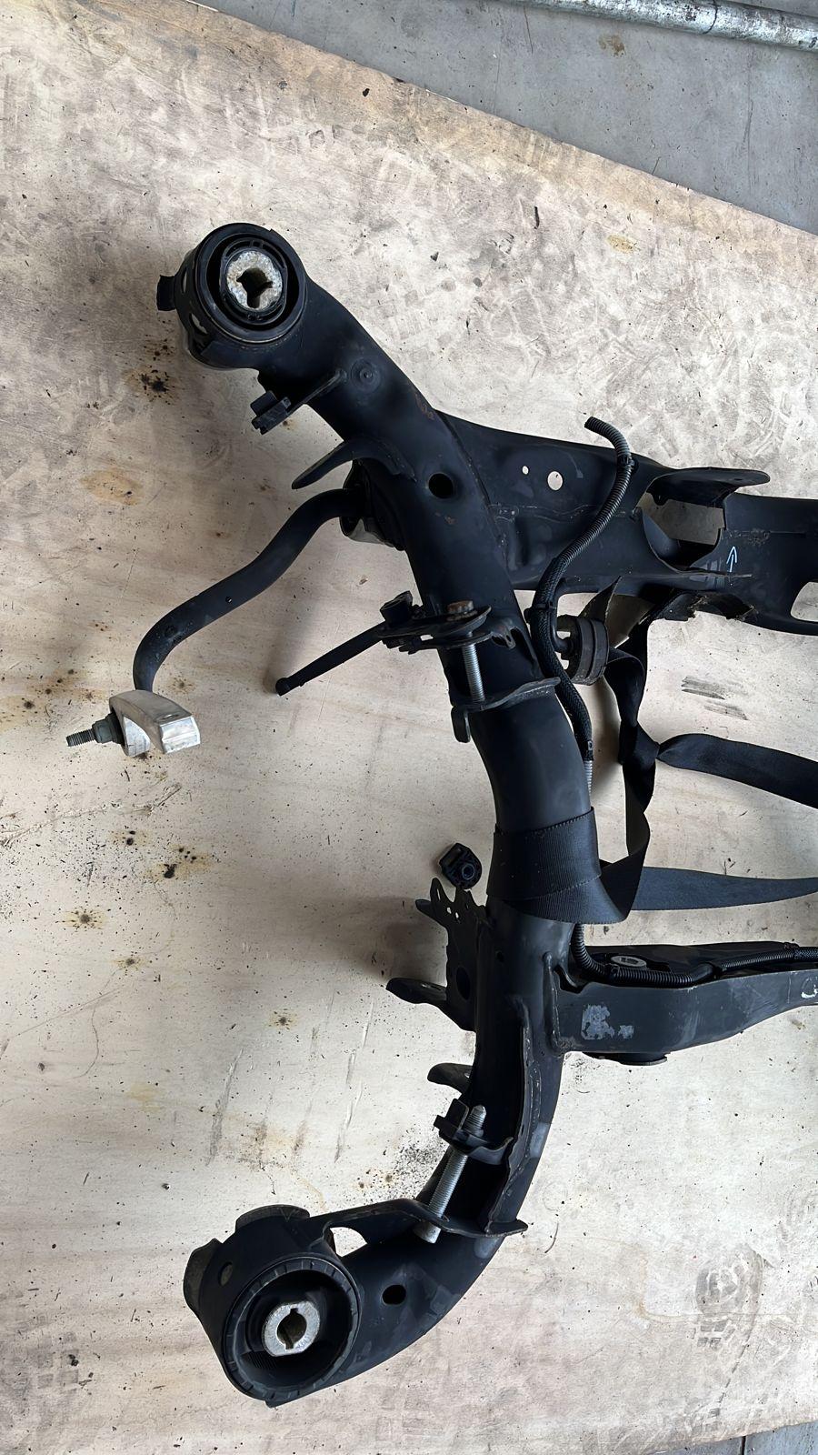 Assale posteriore AUDI Q5 Serie (FYB) (17>)