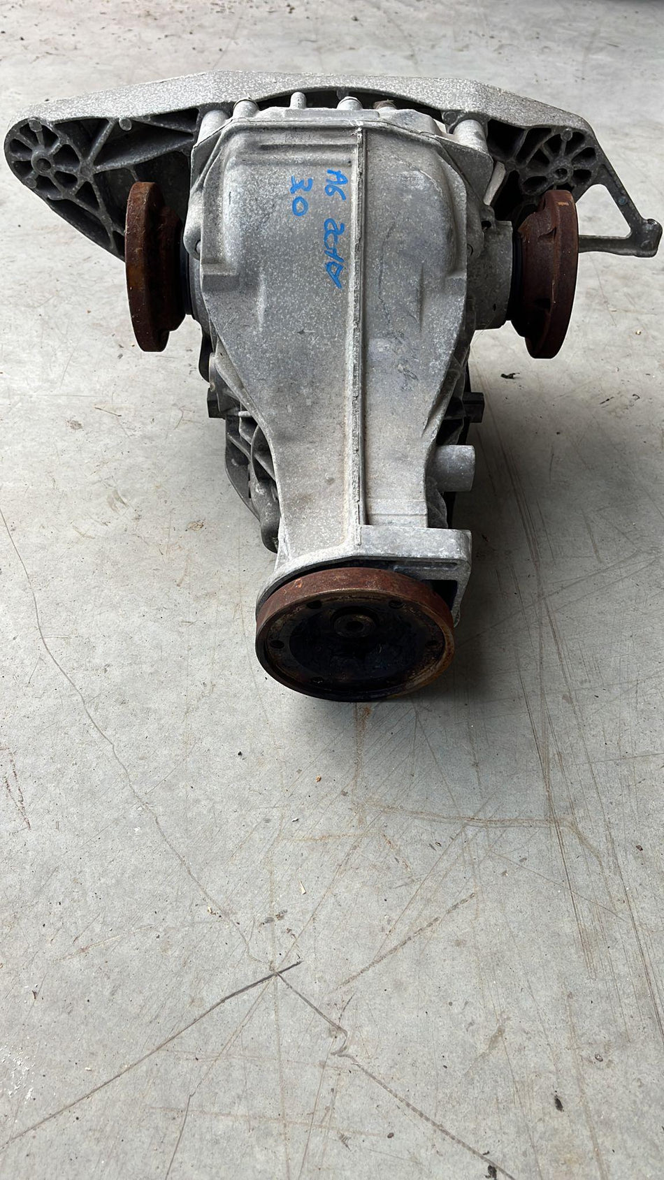 Differenziale Posteriore AUDI A6 Allroad C8 Serie (4AH) (18>)