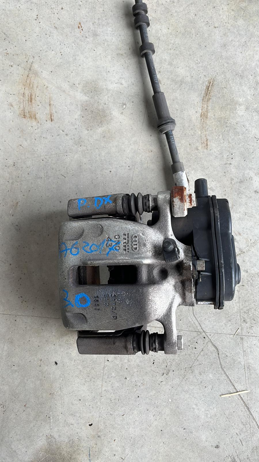 Pinza Freno Posteriore Destra AUDI A6 Allroad C8 Serie (4AH) (18>)