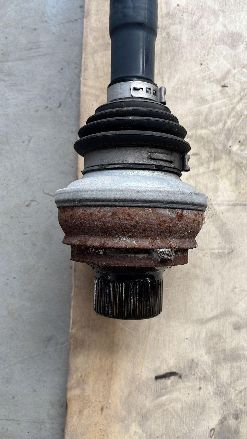 Semiasse Posteriore Destro AUDI A6 Allroad C8 Serie (4AH) (18>)