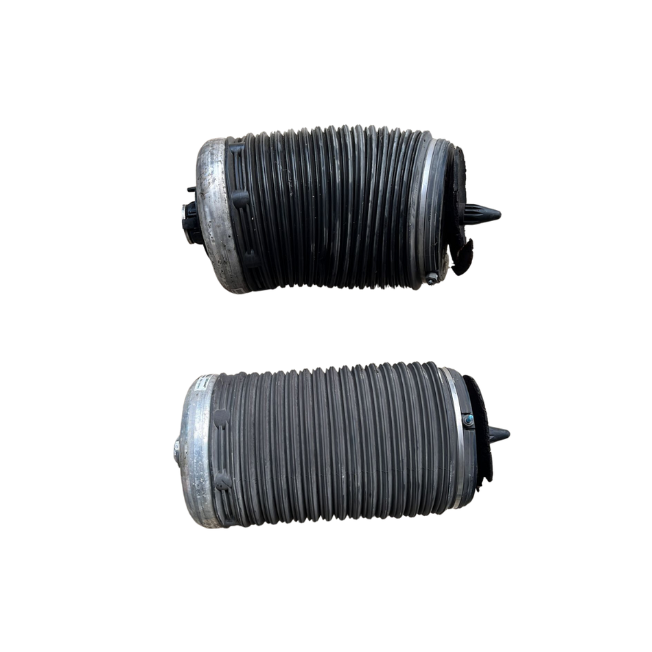 Molla ad aria soffietto Sospensione post DX AUDI A6 Allroad C8 Serie (4AH) (18>)