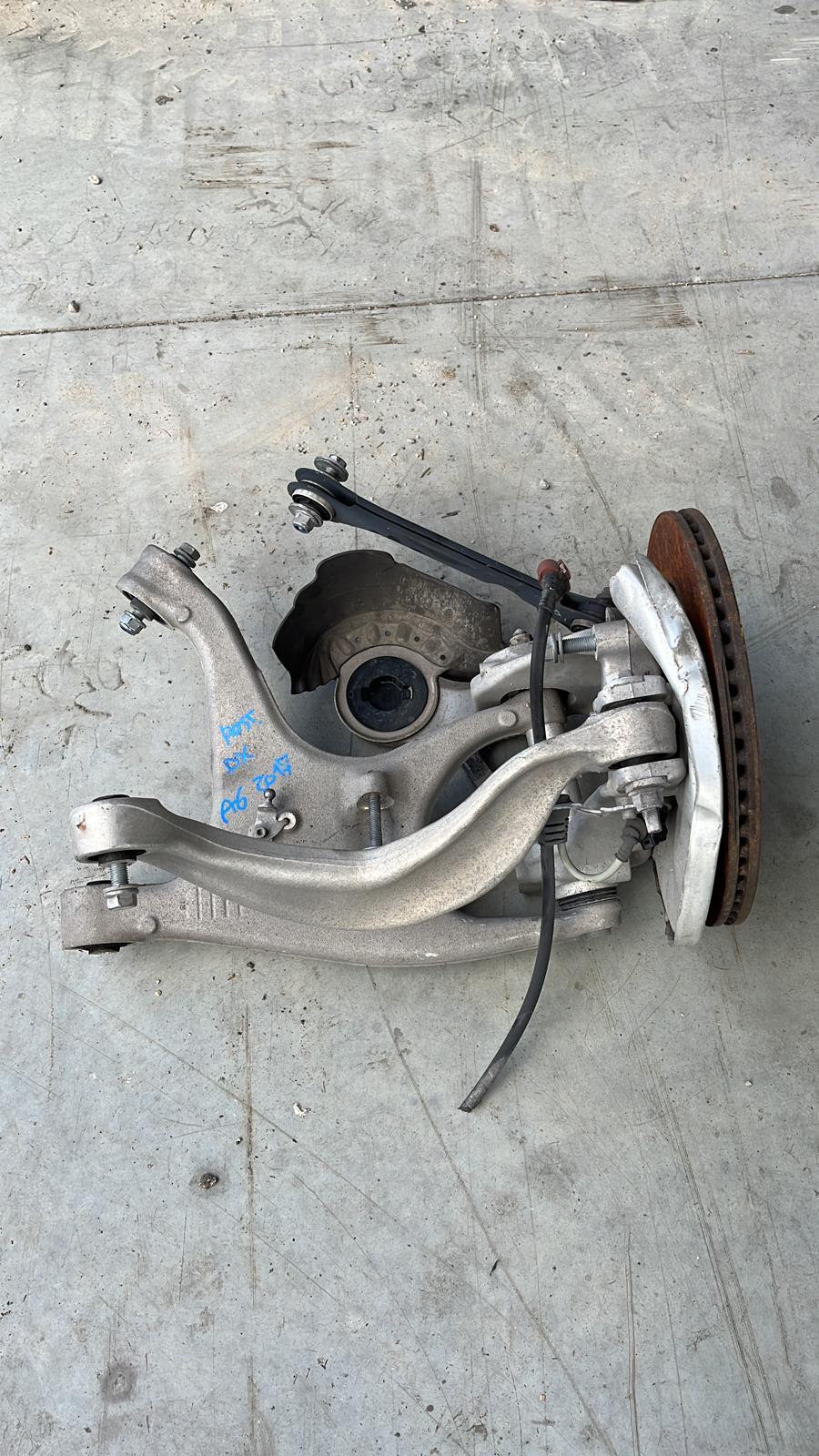 Massa Meccanica Posteriore Destra AUDI A6 Allroad C8 Serie (4AH) (18>)