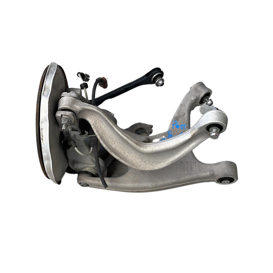 Massa Meccanica Posteriore Sinistra AUDI A6 Allroad C8 Serie (4AH) (18>)
