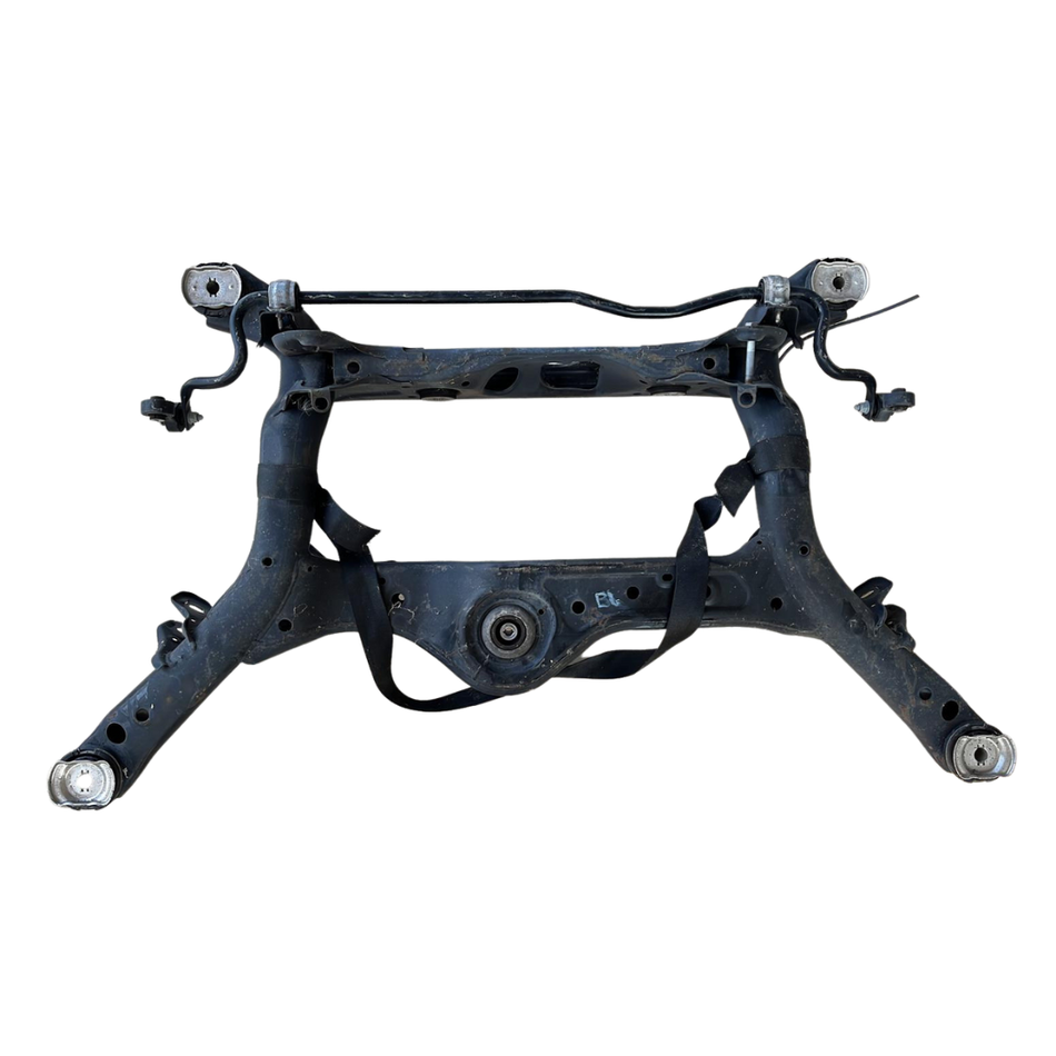 Assale posteriore AUDI A6 Allroad C8 Serie (4AH) (18>)