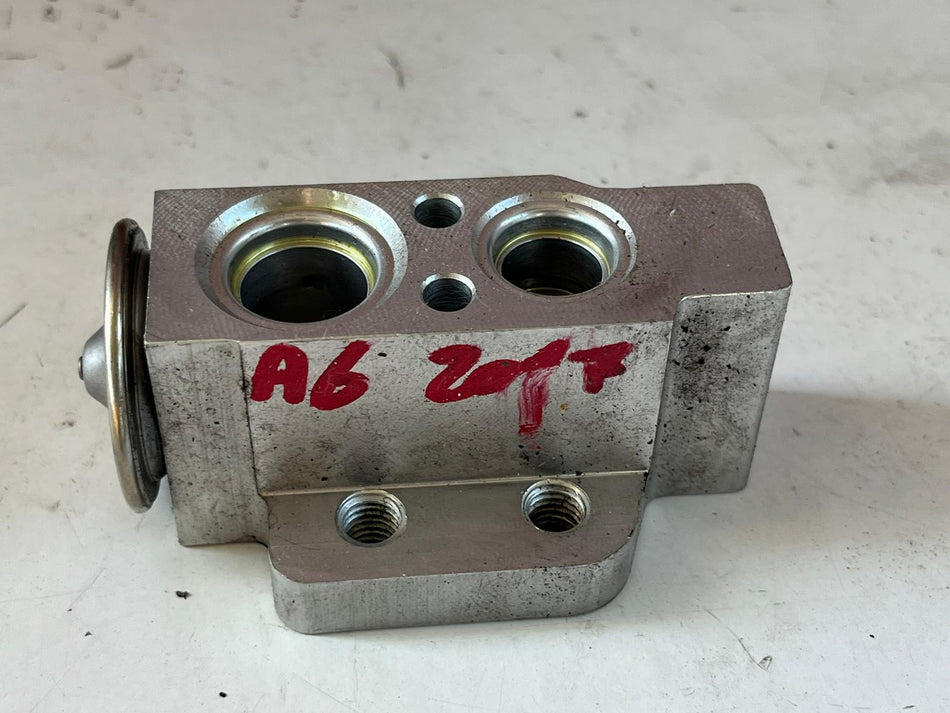 Valvola espansione A/C AUDI A6 Allroad C8 Serie (4AH) (18>)