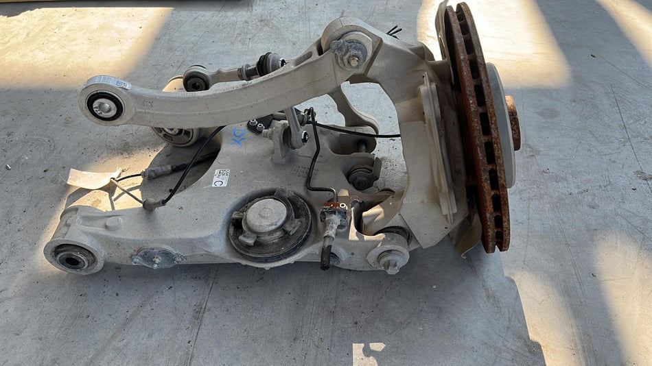 Massa Meccanica Posteriore Destra ALFA ROMEO Stelvio Serie (949_) (16>)