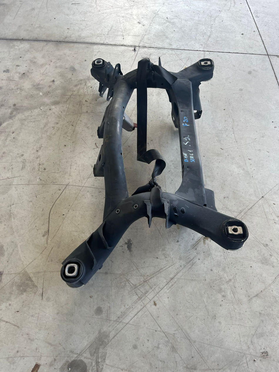 Assale posteriore BMW Serie 1 F20 (11>19)