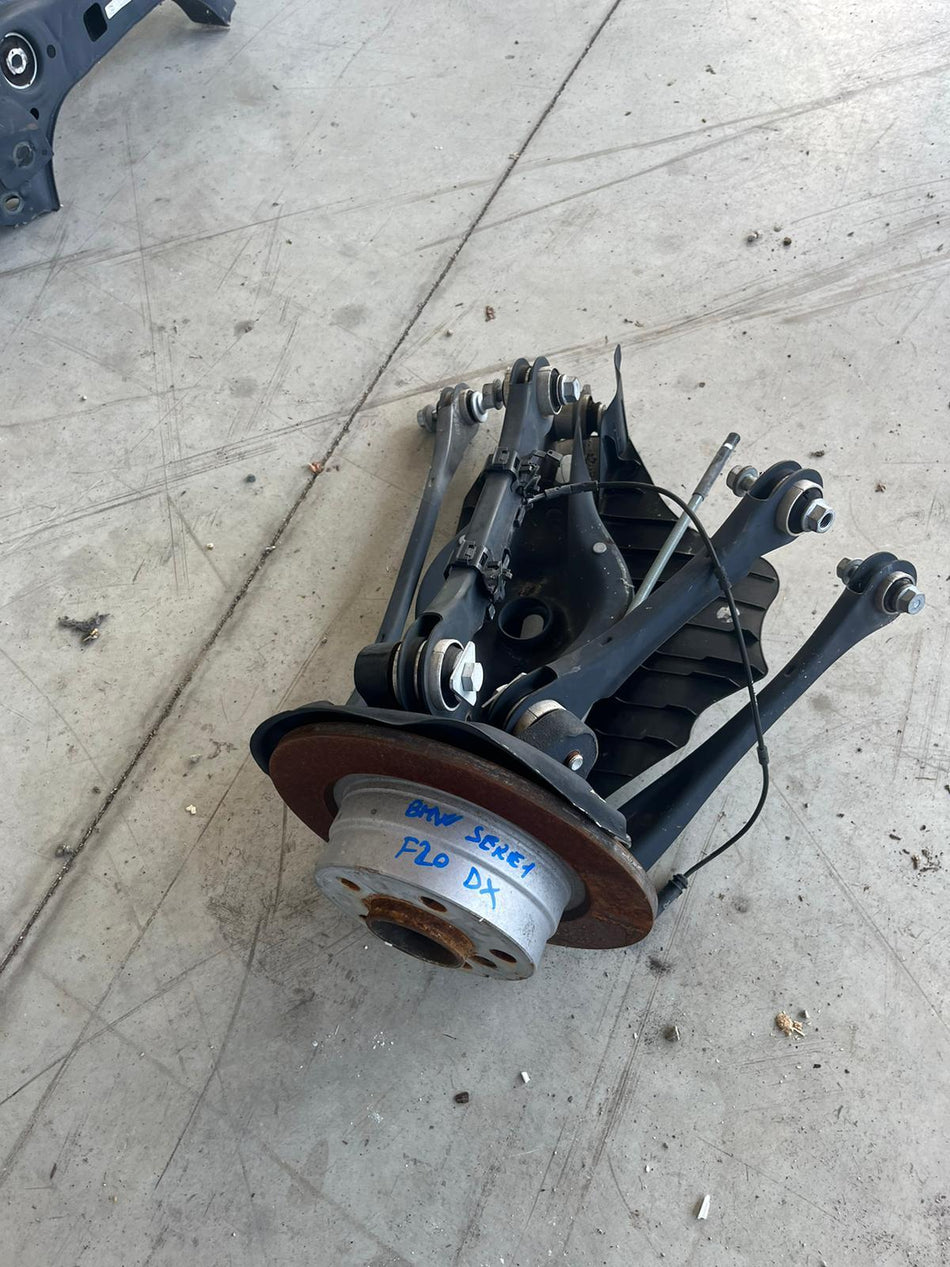 Massa Meccanica Posteriore Destra BMW Serie 1 F20 (11>19)
